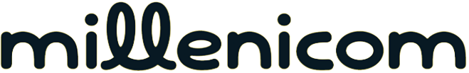 Millenicom logo